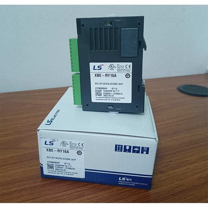 Ls Xbe Ry A Xgb Series Digital I O Expansion Module Dc V Relay Output