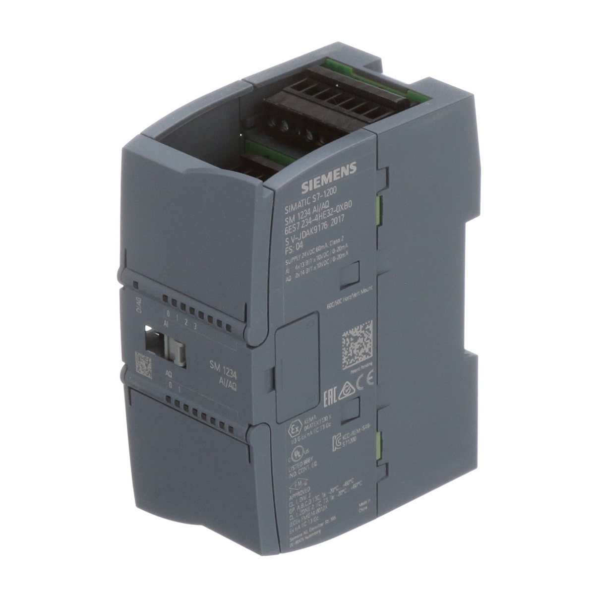 New And Original Siemens Es He Xb Plc Expansion Module