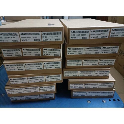 ABB 5SNG1000X170300 IGBT Module