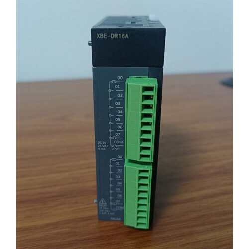 LS XBE-DR16A PLC Module