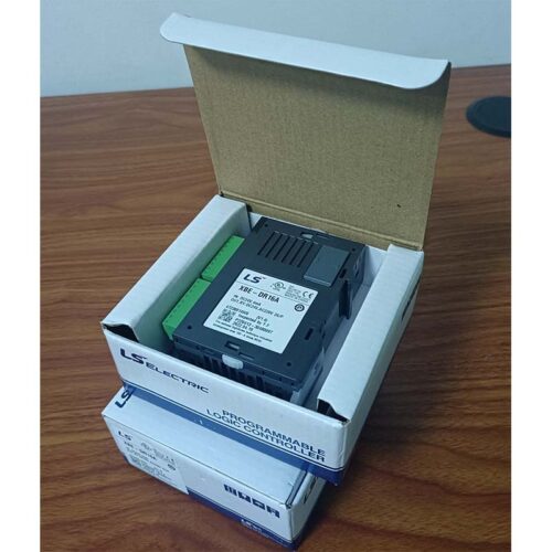 LS XBE-DR16A PLC Module