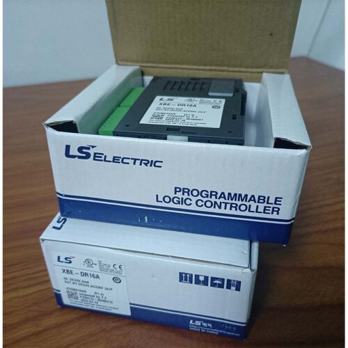 LS XBE-DR16A PLC Module