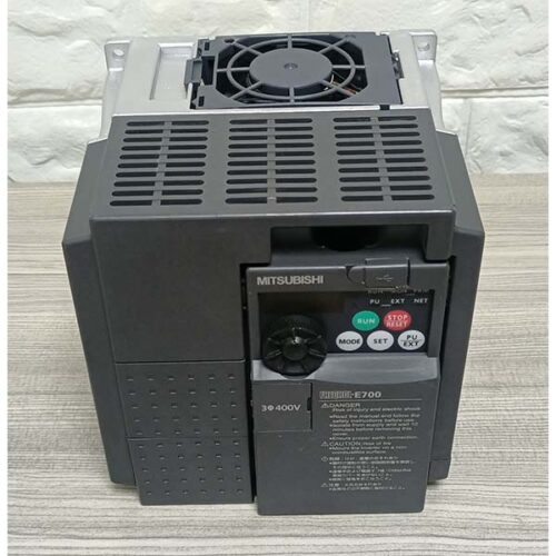 Mitshbushi FR-E740-3.7K-CHT VFDs Inverter