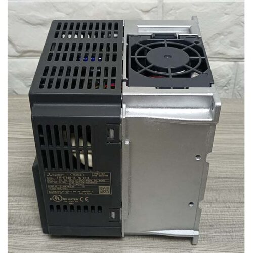 Mitshbushi FR-E740-3.7K-CHT VFDs Inverter