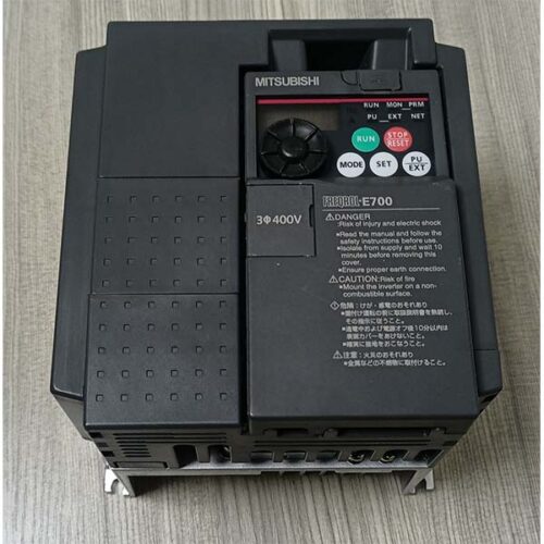 Mitshbushi FR-E740-3.7K-CHT VFDs Inverter