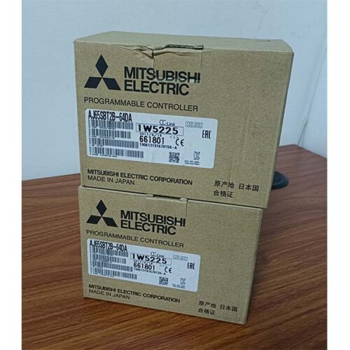 Mitsubishi AJ65SBT2B-64DA PLC