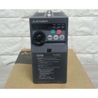 Mitsubishi FR-D720S-0.75K-CHT VFDs Inverter