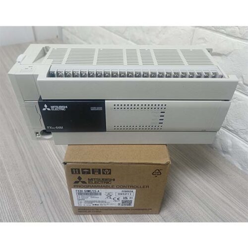 Mitsubishi FX3U-64MR/ES PLC