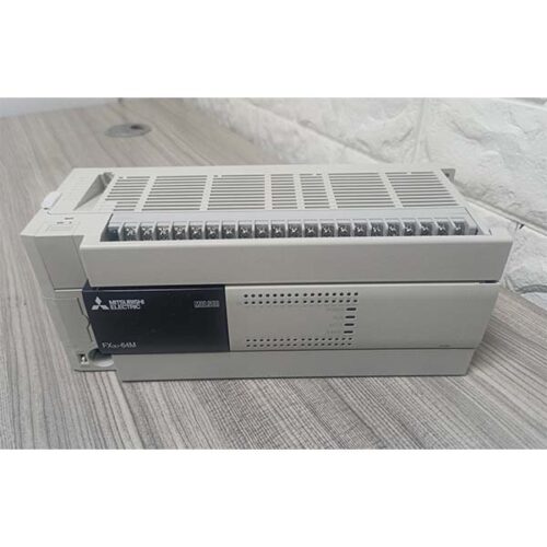 Mitsubishi FX3U-64MR/ES PLC