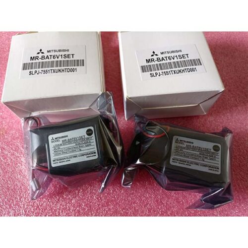 Mitsubishi MR-BAT6V1SET Battery-Set