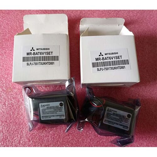 Mitsubishi MR-BAT6V1SET Battery-Set