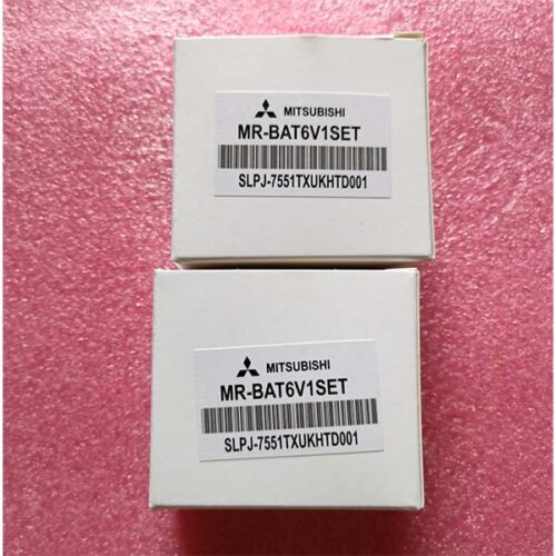 Mitsubishi MR-BAT6V1SET Battery-Set