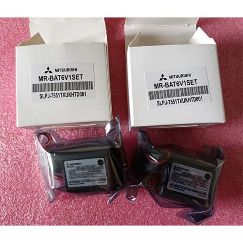 Mitsubishi MR-BAT6V1SET Battery-Set