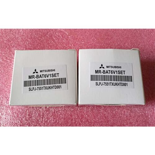 Mitsubishi MR-BAT6V1SET Battery-Set