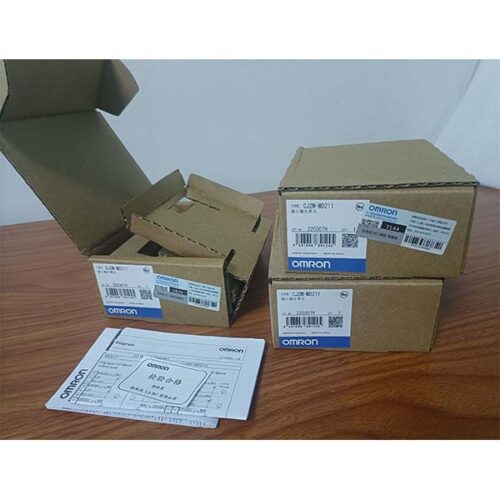 Omron Automation CJ2M-MD211 PLC Expansion Module