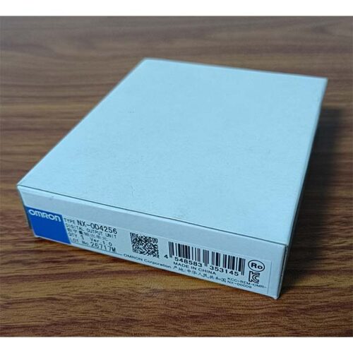 Omron NX-0D4256 PLC Module