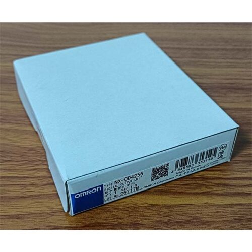 Omron NX-0D4256 PLC Module