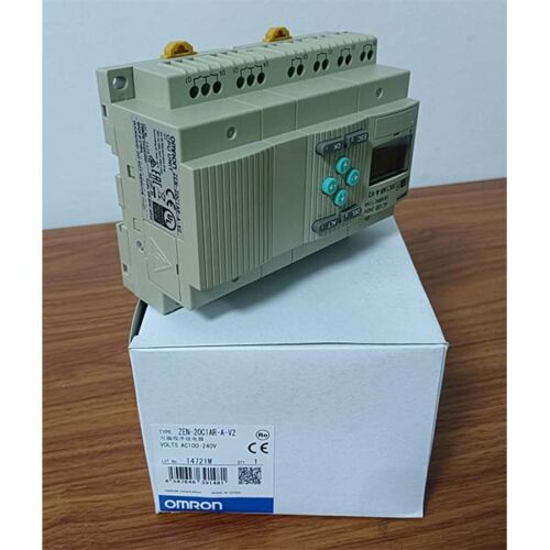 Omron ZEN-20C1AR-A-V2