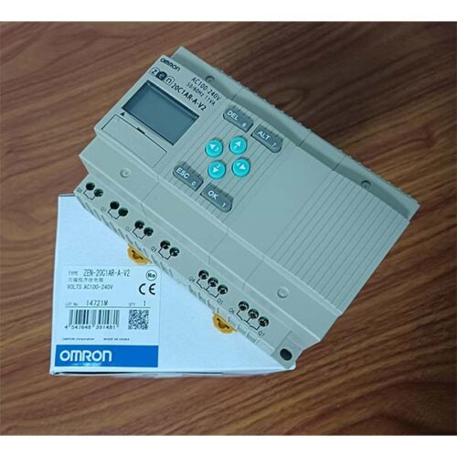Omron ZEN-20C1AR-A-V2
