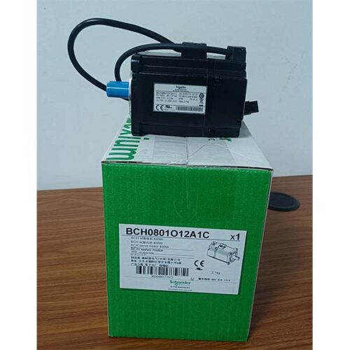 Schneider BCH0801O12A1C servo motor