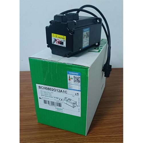 Schneider BCH0802O12A1C servo motor