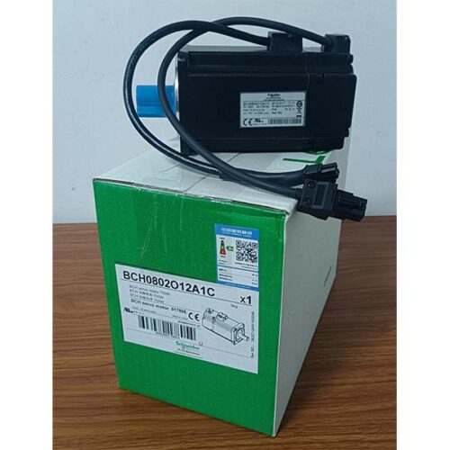 Schneider BCH0802O12A1C servo motor