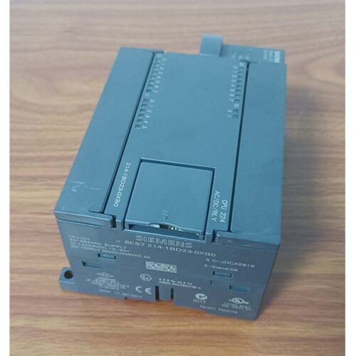 Siemens 6ES7214-1BD23-0XB0 PLC