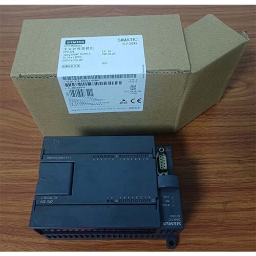 Siemens 6ES7214-1BD23-0XB0 PLC