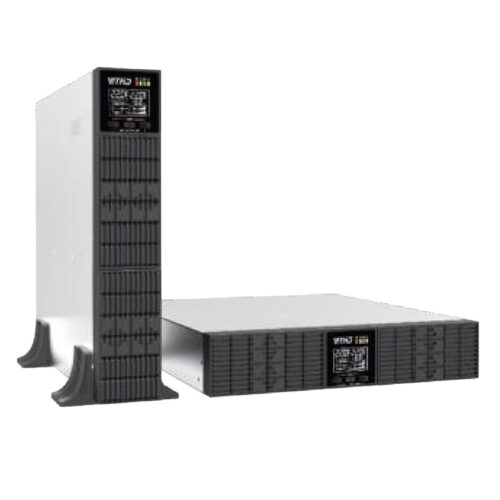 1/1 Phase 1-10KVA High frequency Rack-Mounted UPS