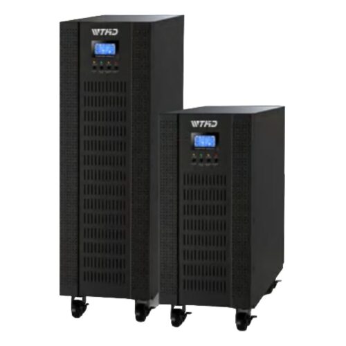 3/3 Phase 10-60KVA High Frequency Online UPS