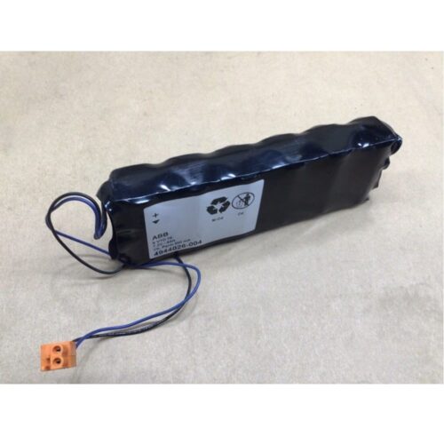 ABB 3HAB9307-1 Robot Controller Battery Replacement 4944026-004