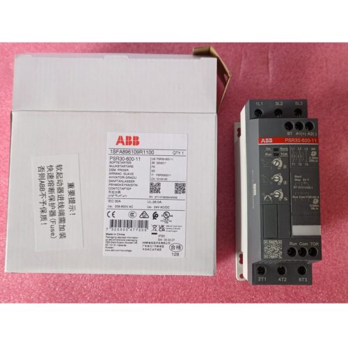 ABB PSR30-600-11 Soft Starter