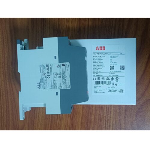 ABB PSR30-600-70 Soft Starter 1SFA896109R7000