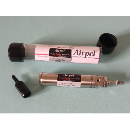 Airpel Anti-Stiction Pneumatic Cylinder M16D50.0N