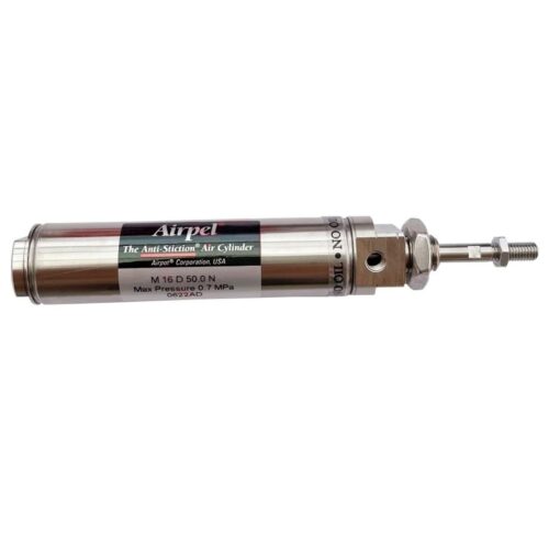 Airpel Anti-Stiction Pneumatic Cylinder M16D50.0N