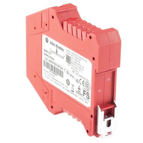 Allen-Bradley 440R-N23126 Safety Relay