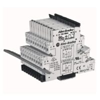 Allen Bradley 700-HLS1Z24 Terminal Block Relay