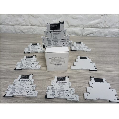 Allen Bradley 700-HLS1Z24 Terminal Block Relay