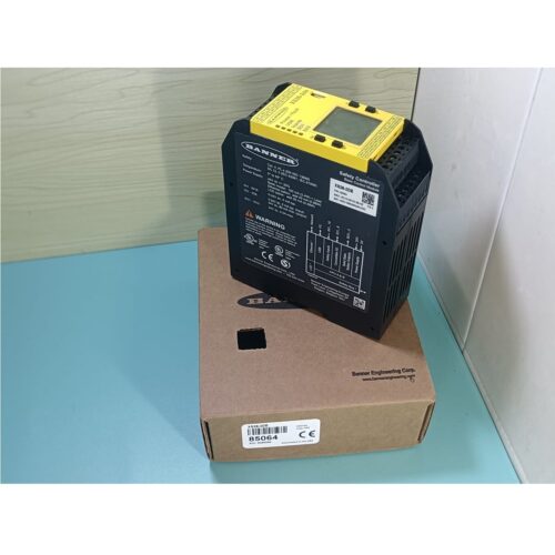BANNER XS26-2DE XS26-2DE Safety Controller