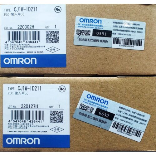 Omron Automation CJ1W-ID211 Controllers