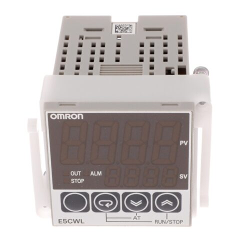 OMRON E5CWL-R1P AC100-240 Temperature Controllers