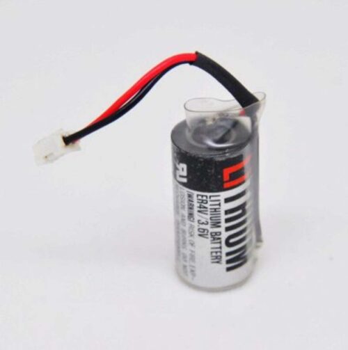 ER4V 3.6V 1200mAh PLC Lithium Battery