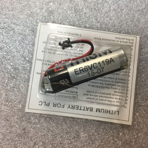 Brand New ER6V/3.6V Battery