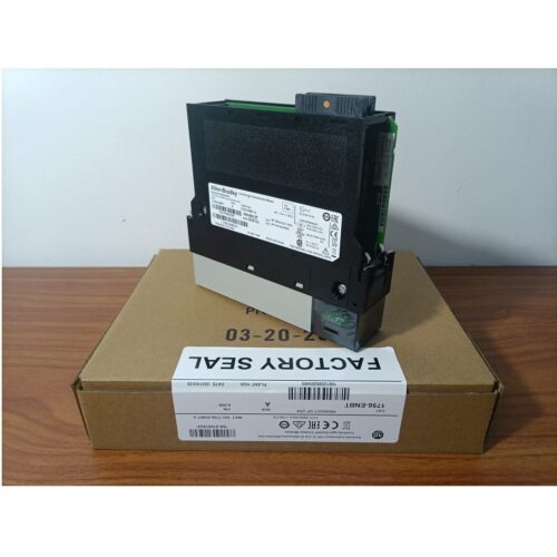 Allen Bradley 1756-ENBT Ethernet/IP Communication Bridge Module