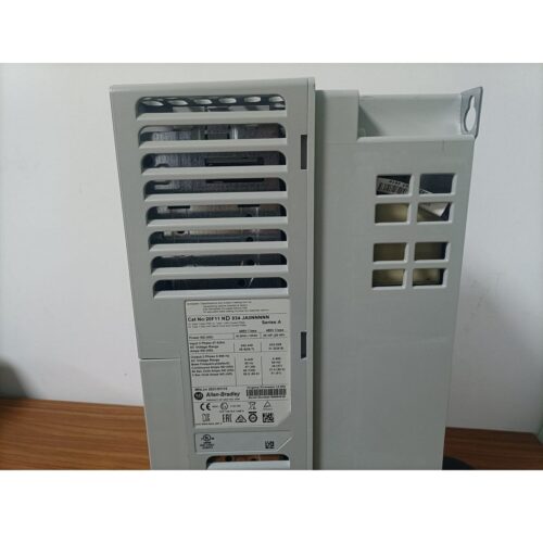 Allen Bradley 20F11ND034JA0NNNNN PowerFlex Air Cooled 753 AC Drive