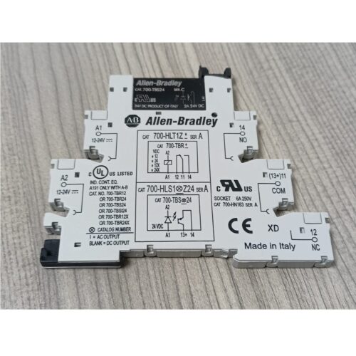 Allen Bradley 700-HLS1Z24 Terminal Block Relay