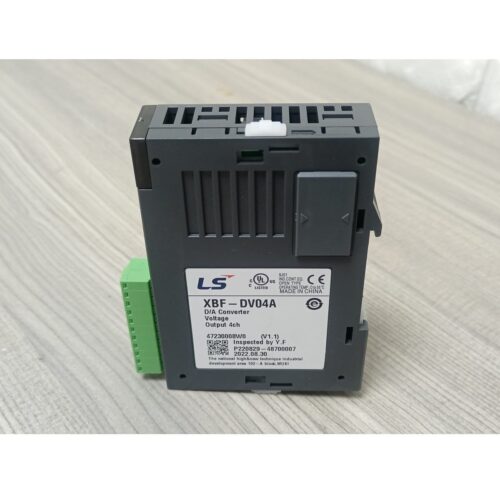 LS XBF-DV04A XGB series Expansion Module