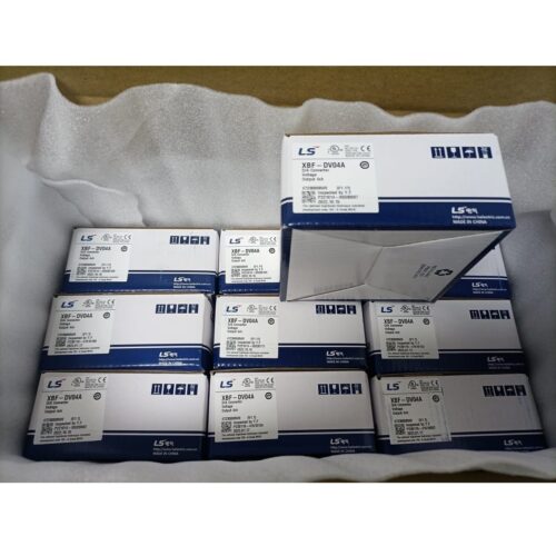 LS XBF-DV04A XGB series Expansion Module