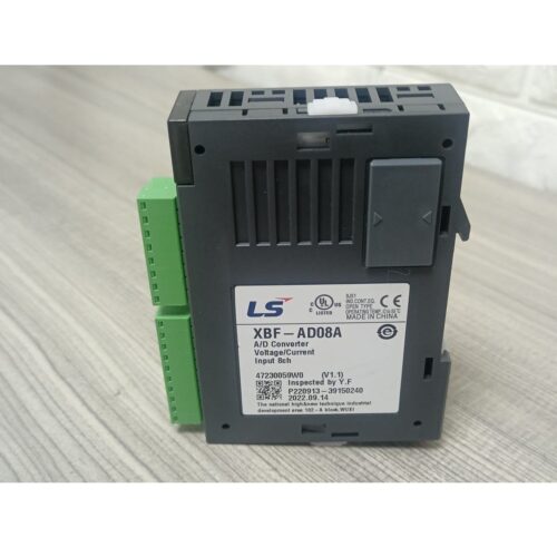 LS XBF-AD08A XGB series Expansion Module