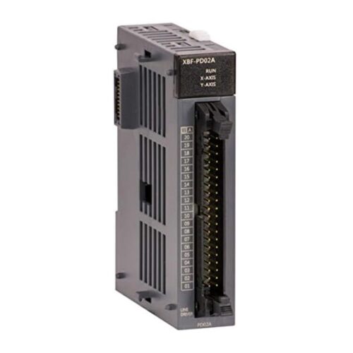 LS XBF-PD02A PLC Module